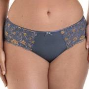 Rosa Faia Trosor Colette High Waist Brief Blå 44 Dam