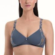 Rosa Faia BH Colette Soft Bra Blå A 80 Dam