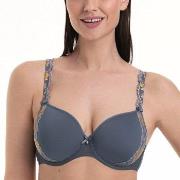 Rosa Faia BH Colette Underwire Bra Blå A 90 Dam