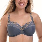 Rosa Faia BH Colette Underwired Bra F-J Cup Blå G 80 Dam