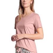 Calida Favourites Dreams T-shirt Rosa bomull XX-Small Dam