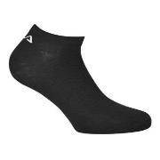FILA Strumpor 3P Invisible Plain Ankle Socks Svart Strl 43/46