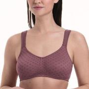 Anita BH Care Lisa Wireless Mastectomy Bra Mörkrosa B 90 Dam