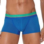 Code 22 Kalsonger Bright Mesh Trunk Blå XX-Large Herr