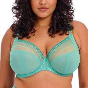 Elomi BH Matilda Underwired Plunge Bra Turkos H 95 Dam