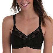 Rosa Faia BH Sita Soft Bra Svart F 90 Dam