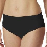 Schiesser Trosor Retro Brief Svart 40 Dam