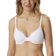 Schiesser BH Underwire Cup Bra Vit C 80 Dam