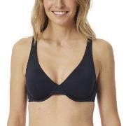 Schiesser BH Underwired Bra Svart C 75 Dam