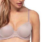 Mey BH Luxurious Full Cup Stretch Bra Ljuslila polyamid A 75 Dam