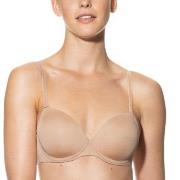 Mey BH Joan Bi Stretch Bra Beige polyamid D 85 Dam