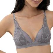 Mey BH Stunning Spacer Soft Bra Grå polyamid A 70 Dam