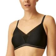 NATURANA BH Monday Soft Bra Svart C 90 Dam