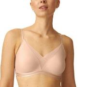 NATURANA BH Monday Soft Bra Beige B 75 Dam