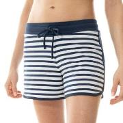 Mey Cyra Shorts Vit/Marin Large Dam