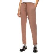 Mey Rose Ankle-length Pants Ljusbrun Medium Dam