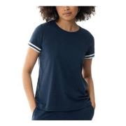 Mey Tessie T-shirt With Cuffs Marin Small Dam
