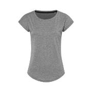 Stedman Recycled Women Sports T Move Gråmelerad polyester Medium Dam