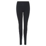 Decoy Organic Leggings Svart ekologisk bomull X-Large Dam