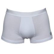 Emporio Armani Kalsonger Microfiber Trunk Vit polyamid Large Herr