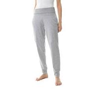 Mey Yona Long Pants Grå Medium Dam