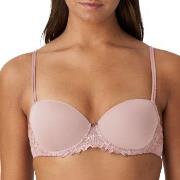 Marie Jo BH Jane Balcony Padded Bra Ljusrosa F 75 Dam