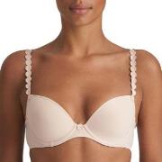 Marie Jo BH Tom Padded Plunge Underwired Bra Beige C 80 Dam