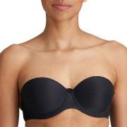 Marie Jo BH Tom Padded Strapless Bra Svart C 70 Dam