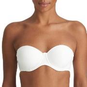 Marie Jo BH Tom Padded Strapless Bra Benvit A 85 Dam