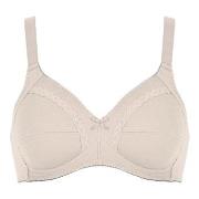 NATURANA BH Cotton Soft Bra Beige bomull B 75 Dam