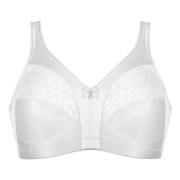 NATURANA BH Non Wired Bra Vit polyamid D 85 Dam