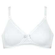 NATURANA BH Star Firm Control Soft Bra Vit bomull A 80 Dam