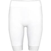 Decoy Long Shorts With Lace Vit M/L Dam
