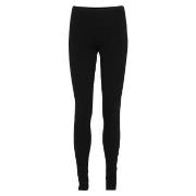 Decoy Stretchy Leggings Svart viskos XX-Large Dam