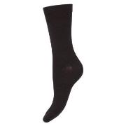 Decoy Strumpor Wool Socks Svart Strl 40/42 Dam