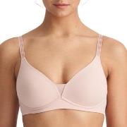 Marie Jo BH Louie Wireless Full Cup Bra Ljusrosa C 75 Dam