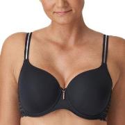 PrimaDonna BH Twist East Ebd Heartshape Padded Bra Svart E 95 Dam