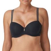 PrimaDonna BH Twist East End Balcony Padded Bra Svart D 75 Dam