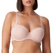 PrimaDonna BH Twist East End Balcony Padded Bra Ljusrosa D 90 Dam