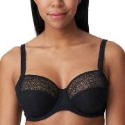 PrimaDonna BH Twist Epirus Full Cup Bra Svart polyamid D 75 Dam