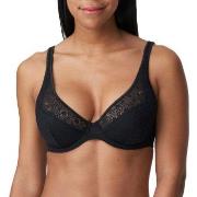 PrimaDonna BH Twist Epirus Half Padded Plunge Bra Svart C 85 Dam