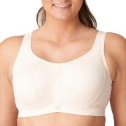 PrimaDonna BH The Gym Underwired Sport Bra Creme C 90 Dam