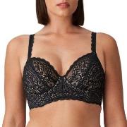 PrimaDonna BH Twist I Do Deep Plunge Bralette Svart C 90 Dam