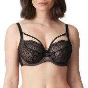 PrimaDonna BH Sophora Tulip Seam Balcony Bra Svart D 80 Dam