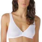 Mey BH Soft Shape Soft Bra Vit polyamid 42 Dam