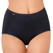 Sloggi Trosor 3P 24 7 Microfibre Maxi Briefs Svart polyamid 52 Dam