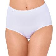 Sloggi Trosor 3P 24 7 Microfibre Maxi Briefs Vit polyamid 42 Dam