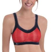 Anita BH Active Momentum Sports Bra Röd F 80 Dam