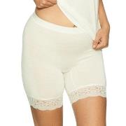 Lady Avenue Bamboo Short Leggings With Lace Benvit Bambu Large Dam