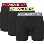 Nike Kalsonger 6P Essentials Micro Boxer Brief Flerfärgad polyester Me...
